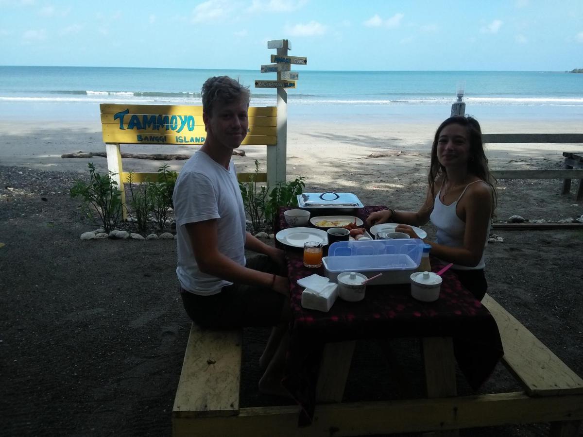 Tammoyo Place Kudat Zewnętrze zdjęcie