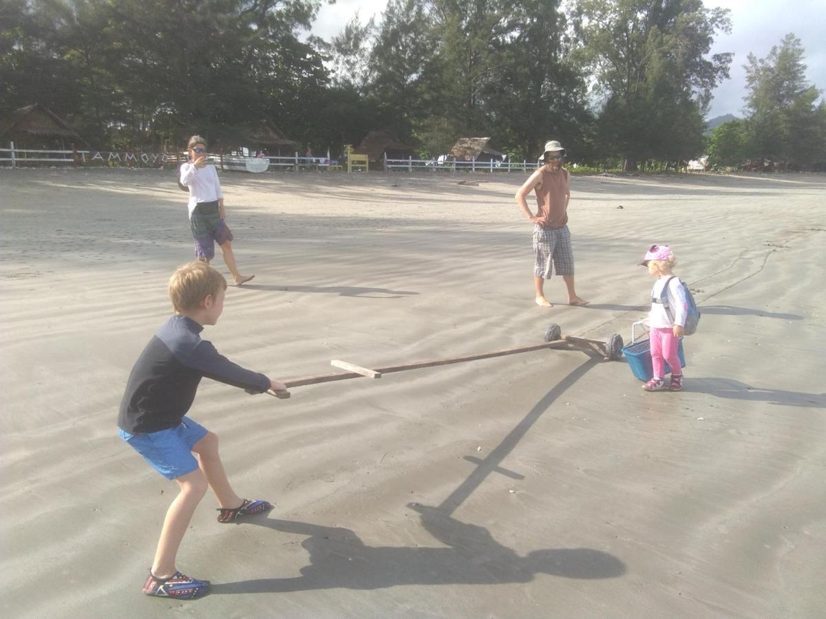 Tammoyo Place Kudat Zewnętrze zdjęcie