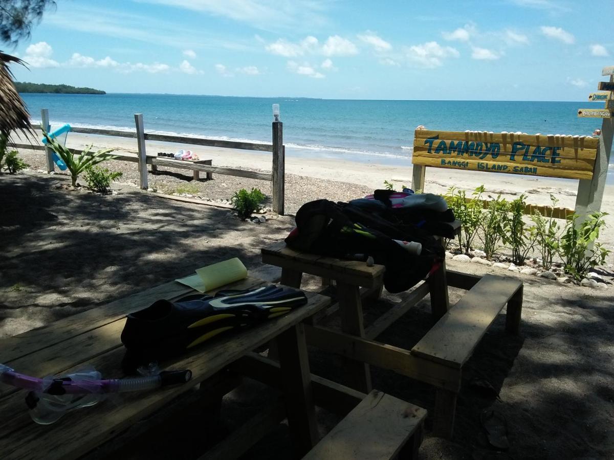 Tammoyo Place Kudat Zewnętrze zdjęcie